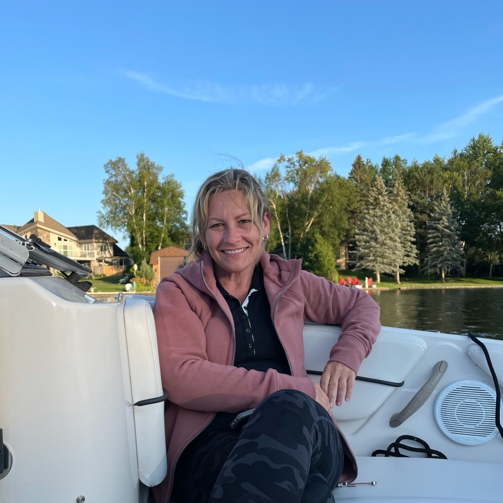 Meet your Posher, Leah